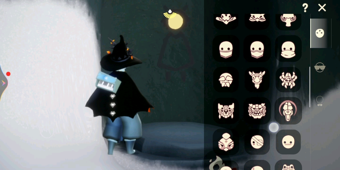 光遇出八季少礼狗头号出号自带价超级白菜