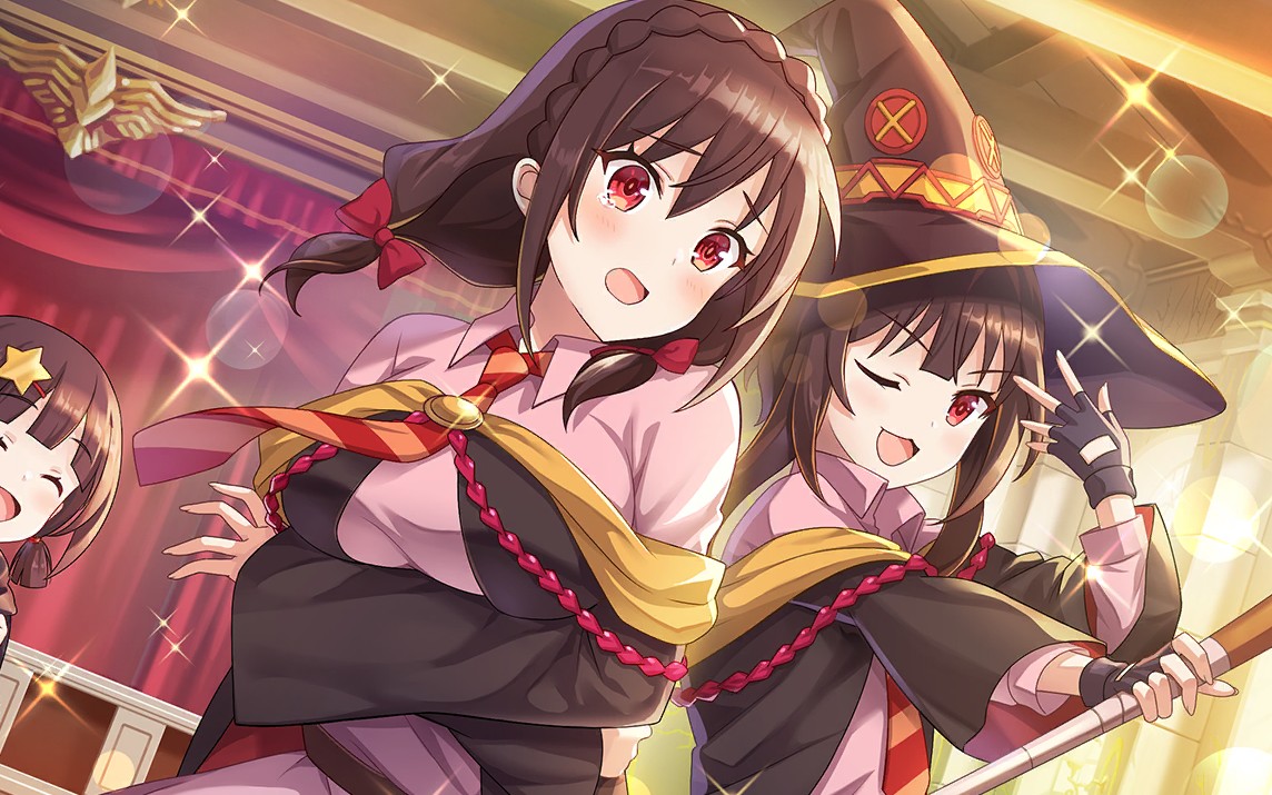 【素晴手游】悠悠2021年生日剧情