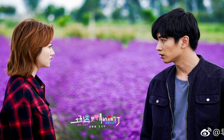 陈晓和景甜主演的一场遇见爱情的旅行【定档420】之悬疑版片花儿