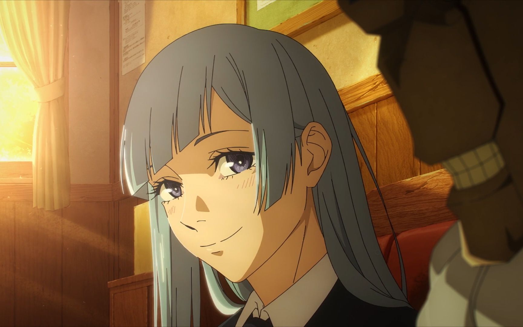 "机械丸败于真人,三轮霞失去爱人~~"