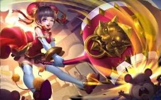 温蒂新皮肤 哔哩哔哩 Bilibili