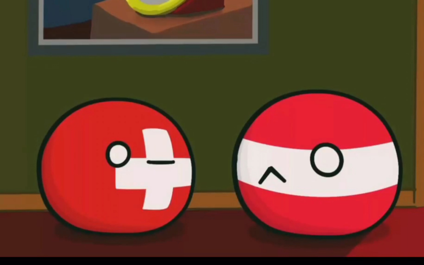 countryballs 「p4」 - 用了金坷垃!