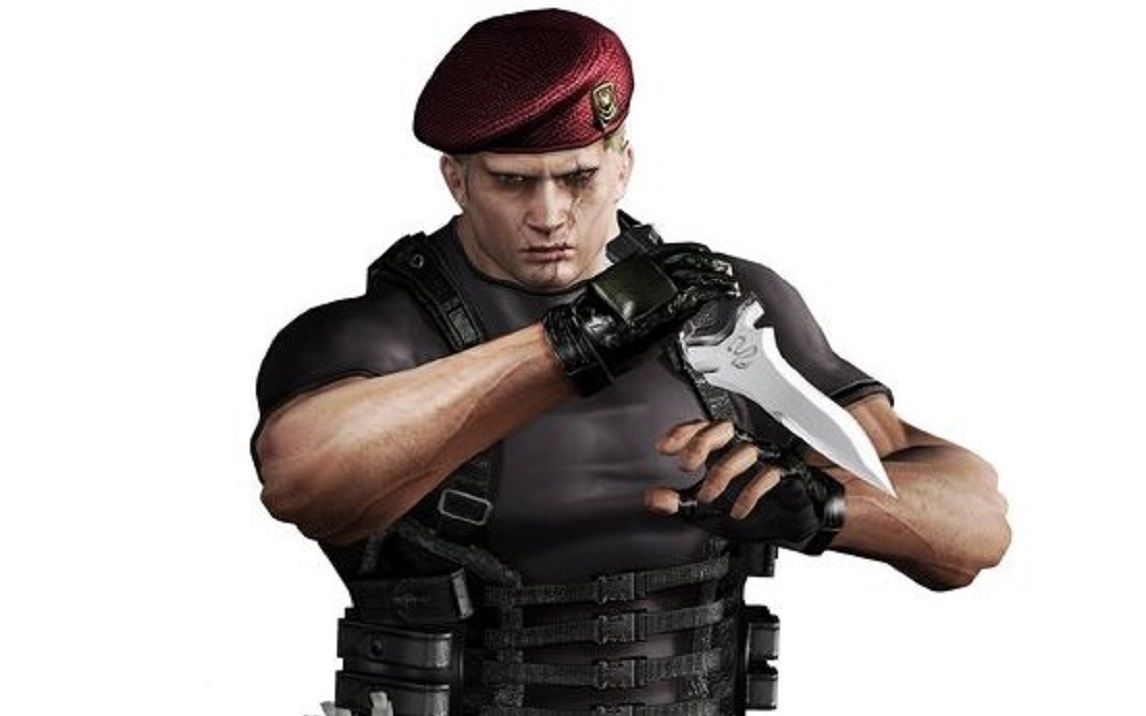 生化危机4万人斩改版克劳萨乱入11