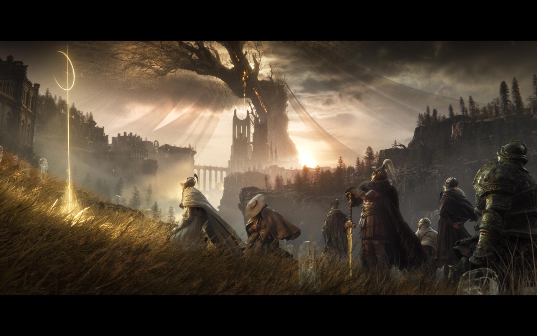 【艾尔登法环dlc黄金树幽影】尖刺山飞龙 落叶丹恩boss 力信战士号