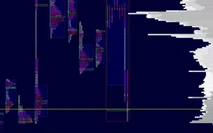 下载视频: 成交量分布实例运用《订单流》