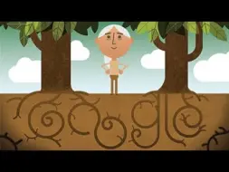 Download Video: Earth Day 2018 Google Doodle