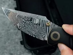 下载视频: WE Knife系列-Rirr-Raff高配 型号WE22020 设计师Matthew Christensen