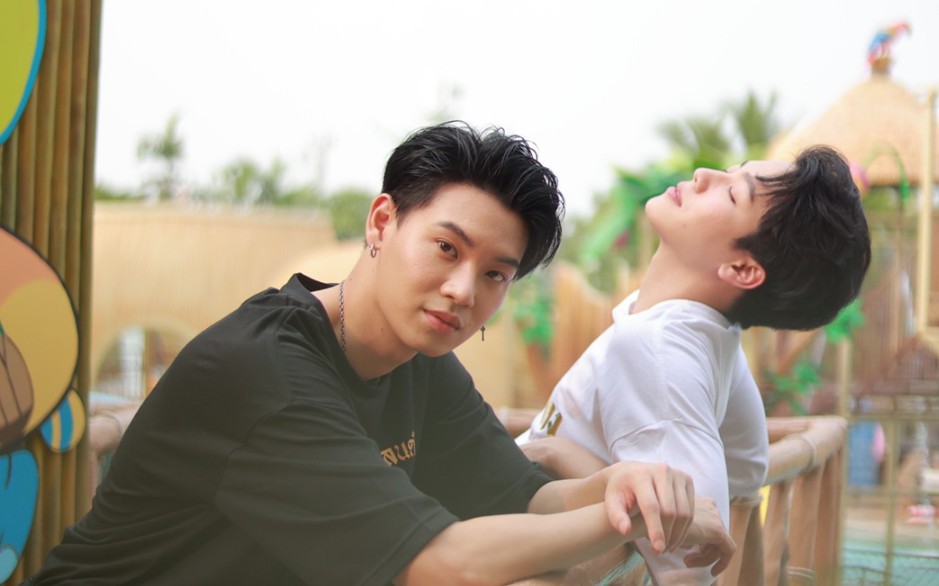 【yinwar】快来看看他们的绝美舞姿吧