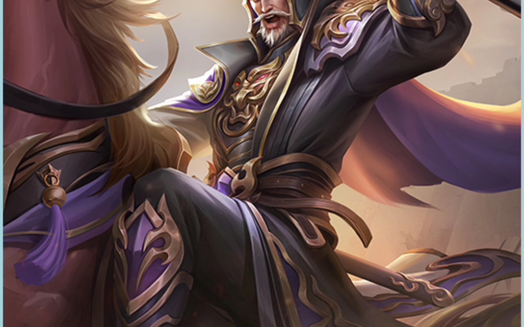 三国杀 皇甫嵩新皮肤语音