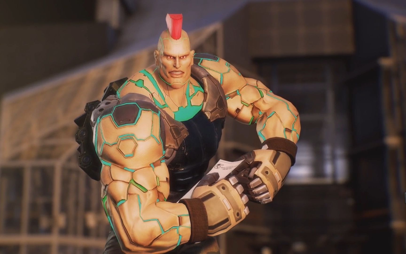 铁拳7 剧情模式:机器人杰克7