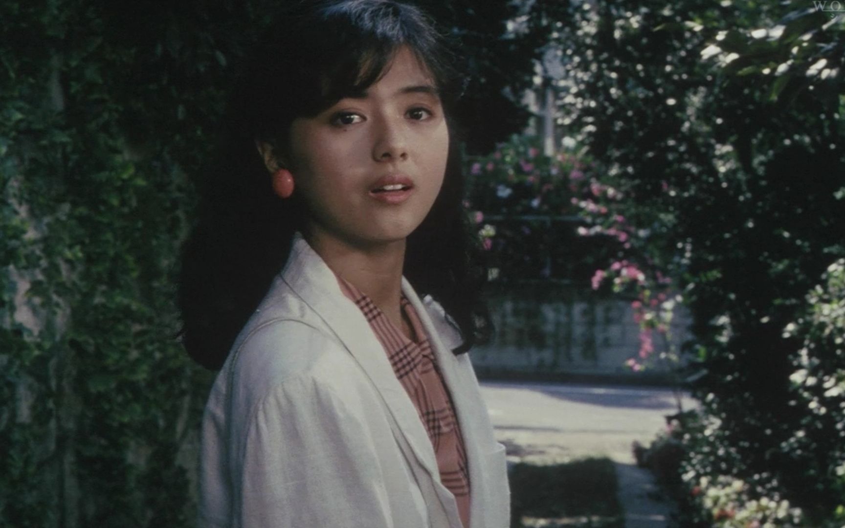 药师丸博子 | woman~wの悲剧~(1984) 现场live