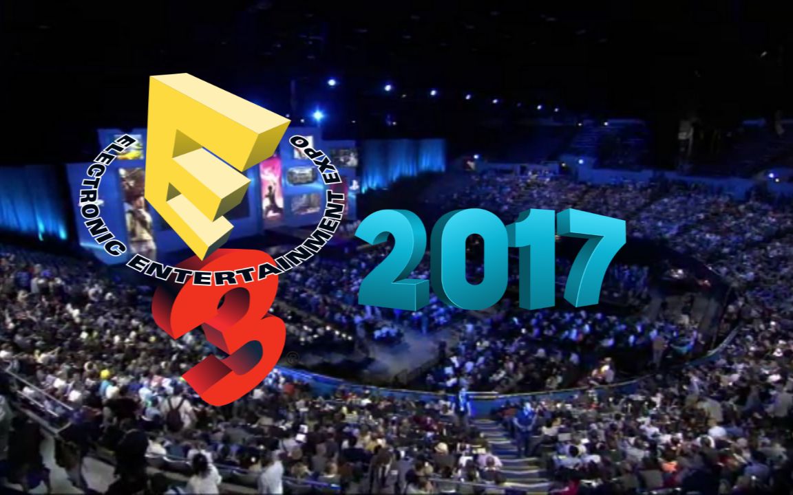 [图]【2017E3游戏展】前瞻-2016E3回顾