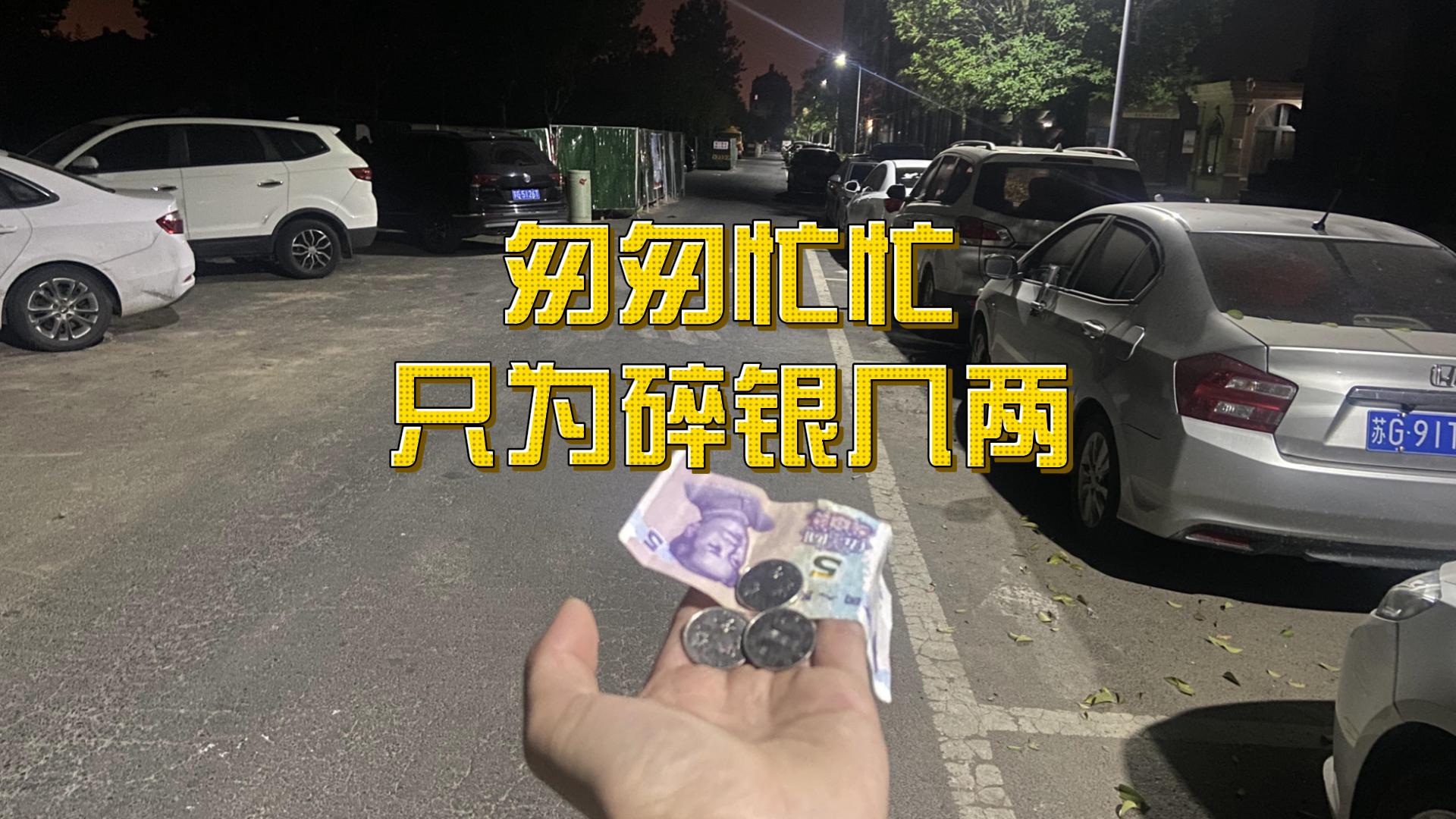 为了碎银几两壁纸图片