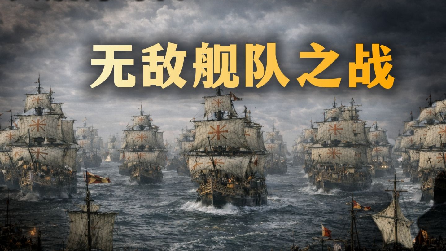 大航海时代2 无敌舰队之战