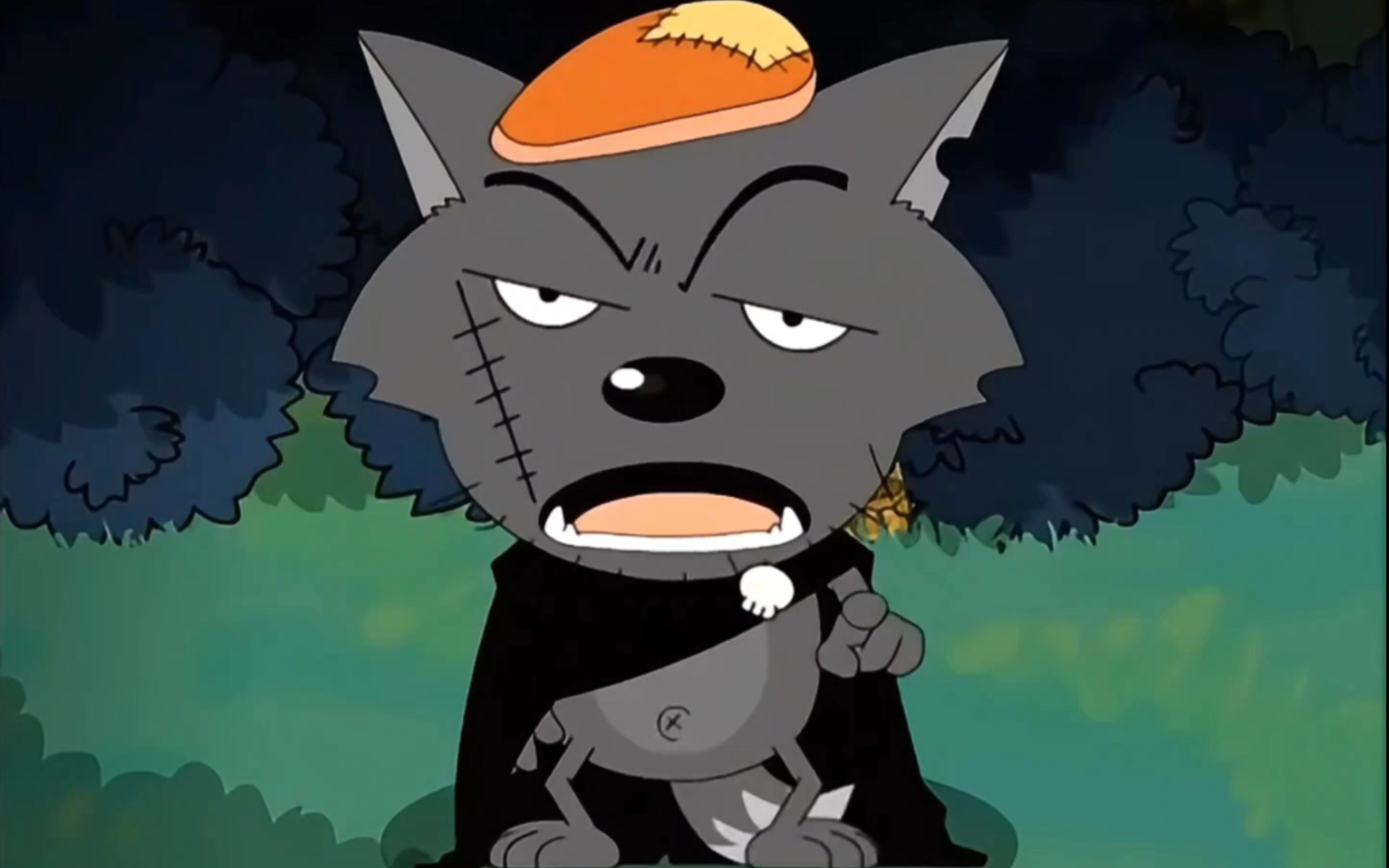 喜羊羊与灰太狼 第81集 月圆之夜