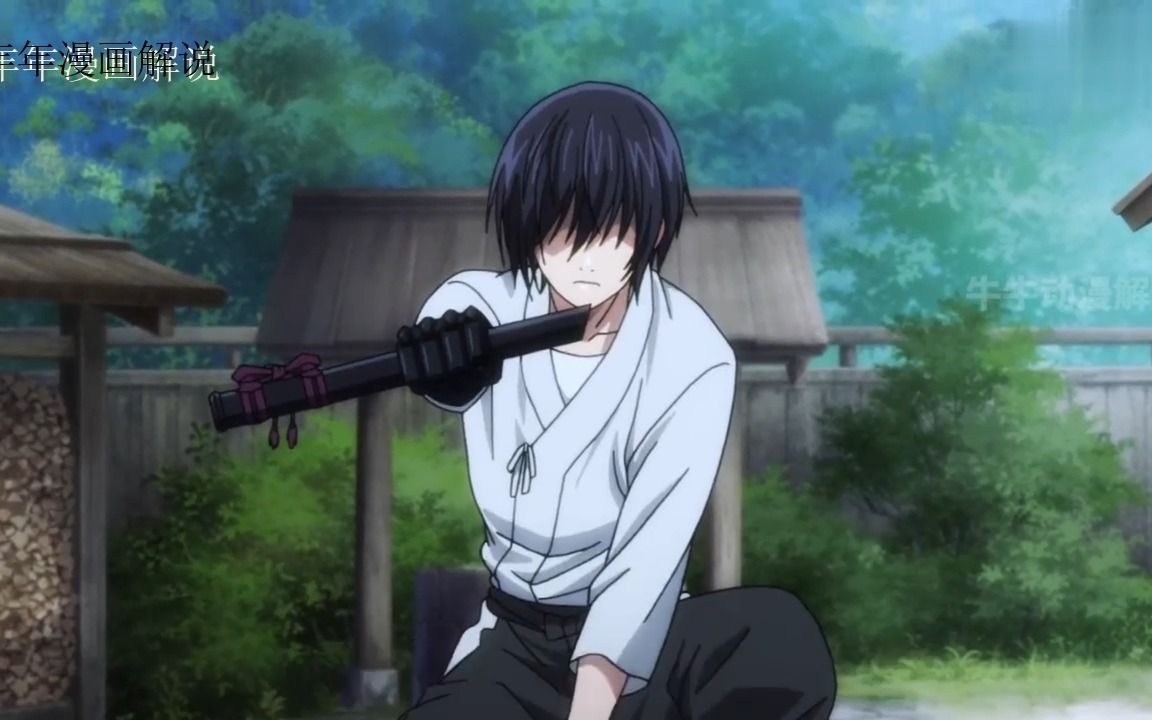 一口气看完《装刀凯》全集 动漫推荐 漫画解说