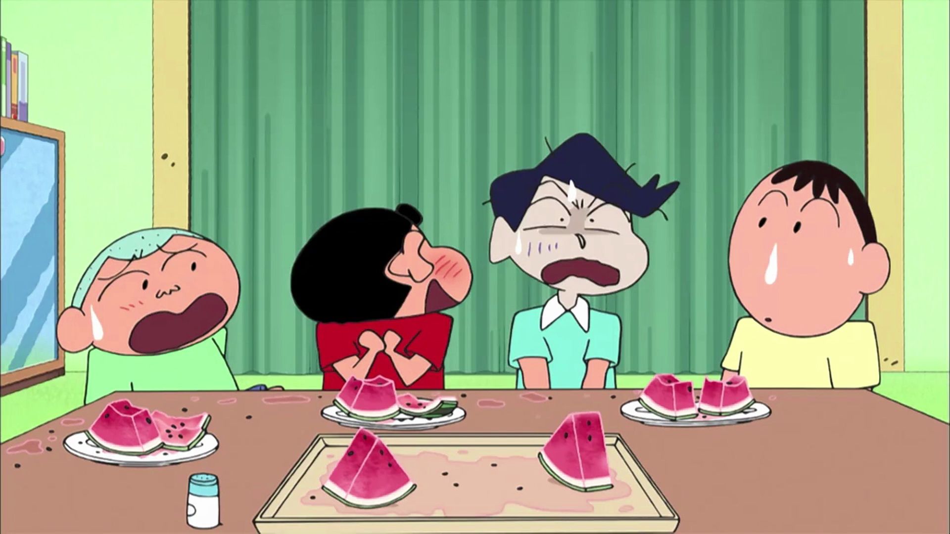 [蜡笔小新]先抢到夏天哦