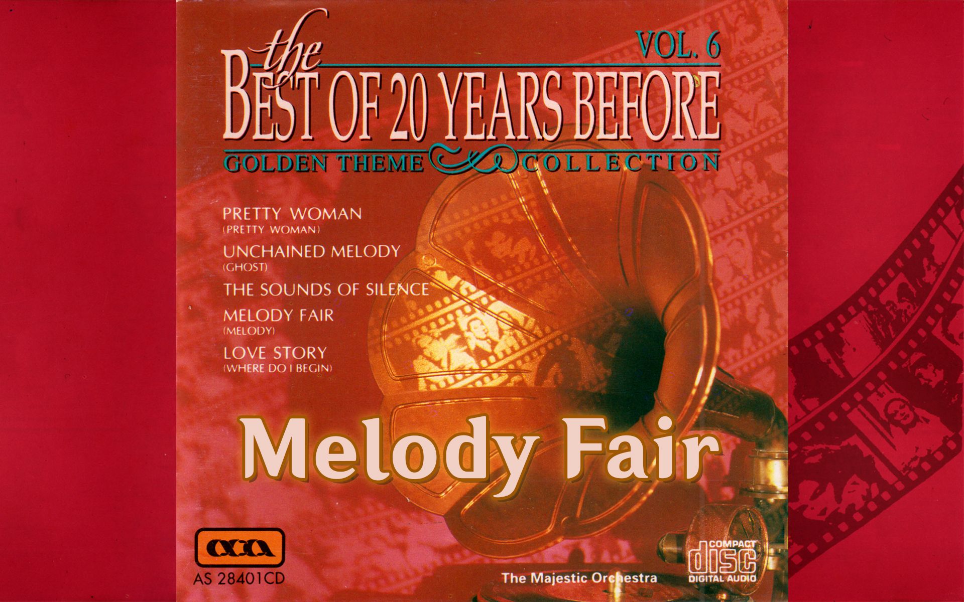 [图]Melody Fair - The Majestic Orchestra