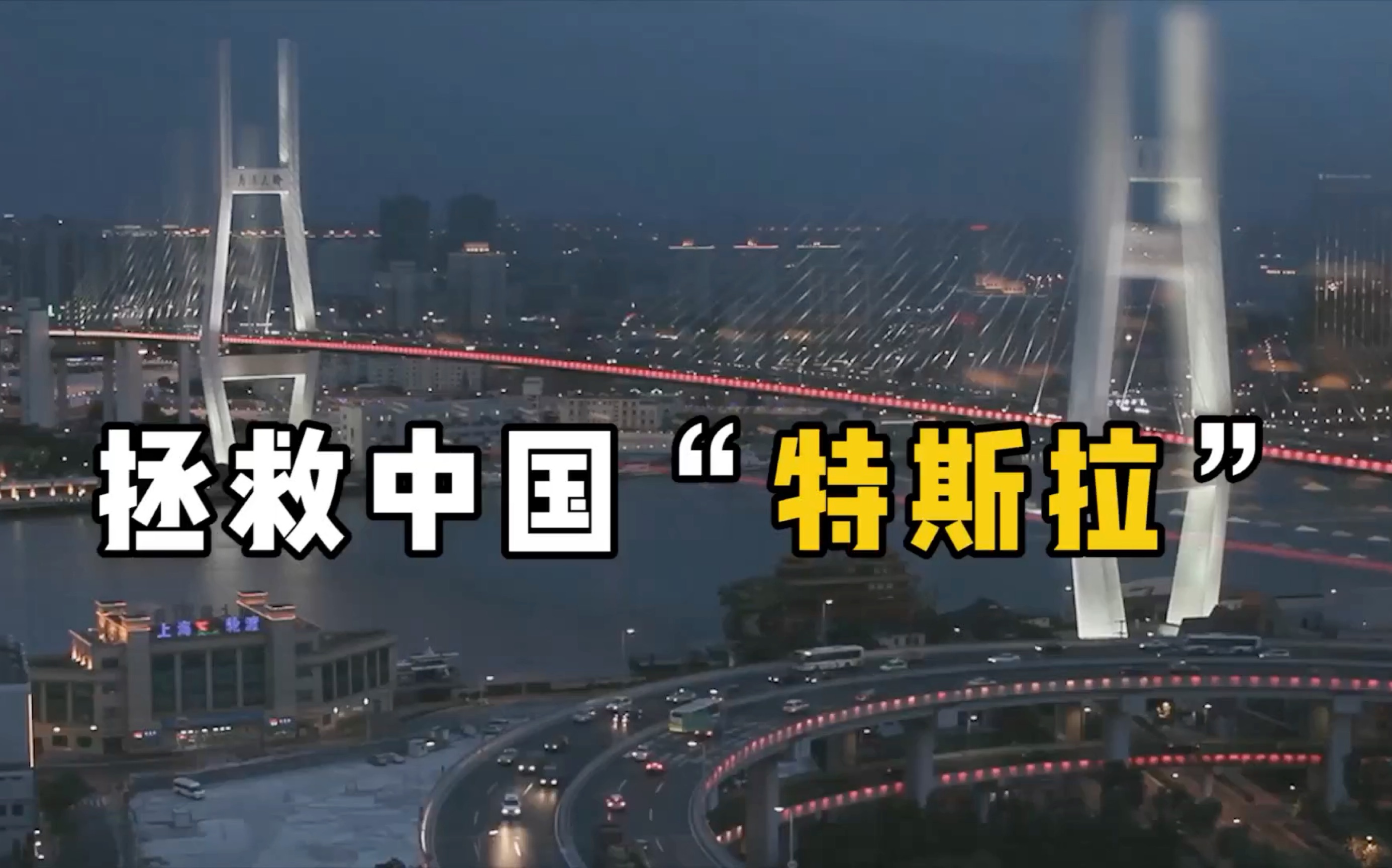 【蓝字】吃政府补贴、啃互联网资本—烧钱的新能源车,中国为什么一定要造?哔哩哔哩bilibili