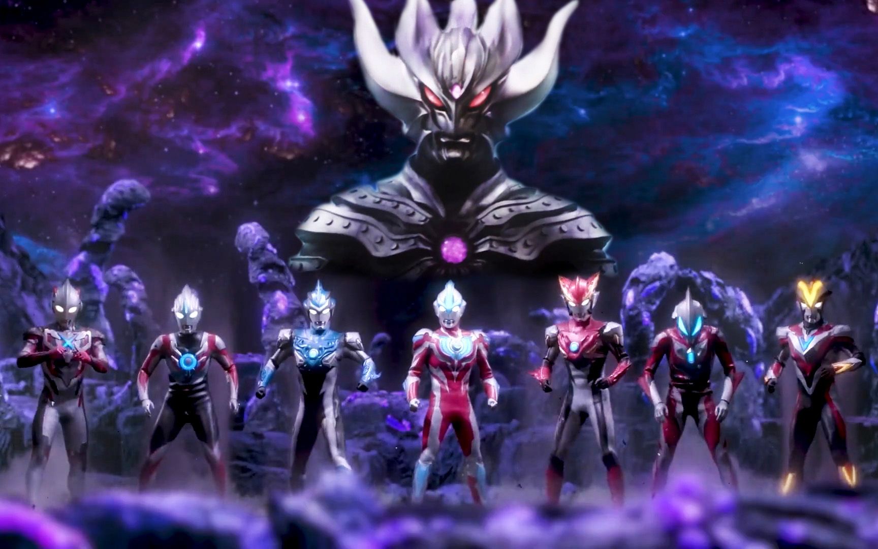 泰迦奥特曼:卡拉法尔大帝是最终黑手!托雷基亚的力量来源于他!