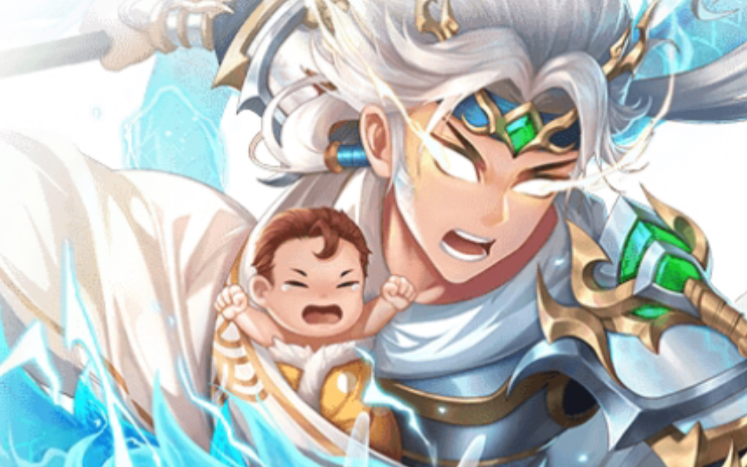 【欢乐三国杀】阿斗:当年我和赵叔在长坂坡联手所向无敌