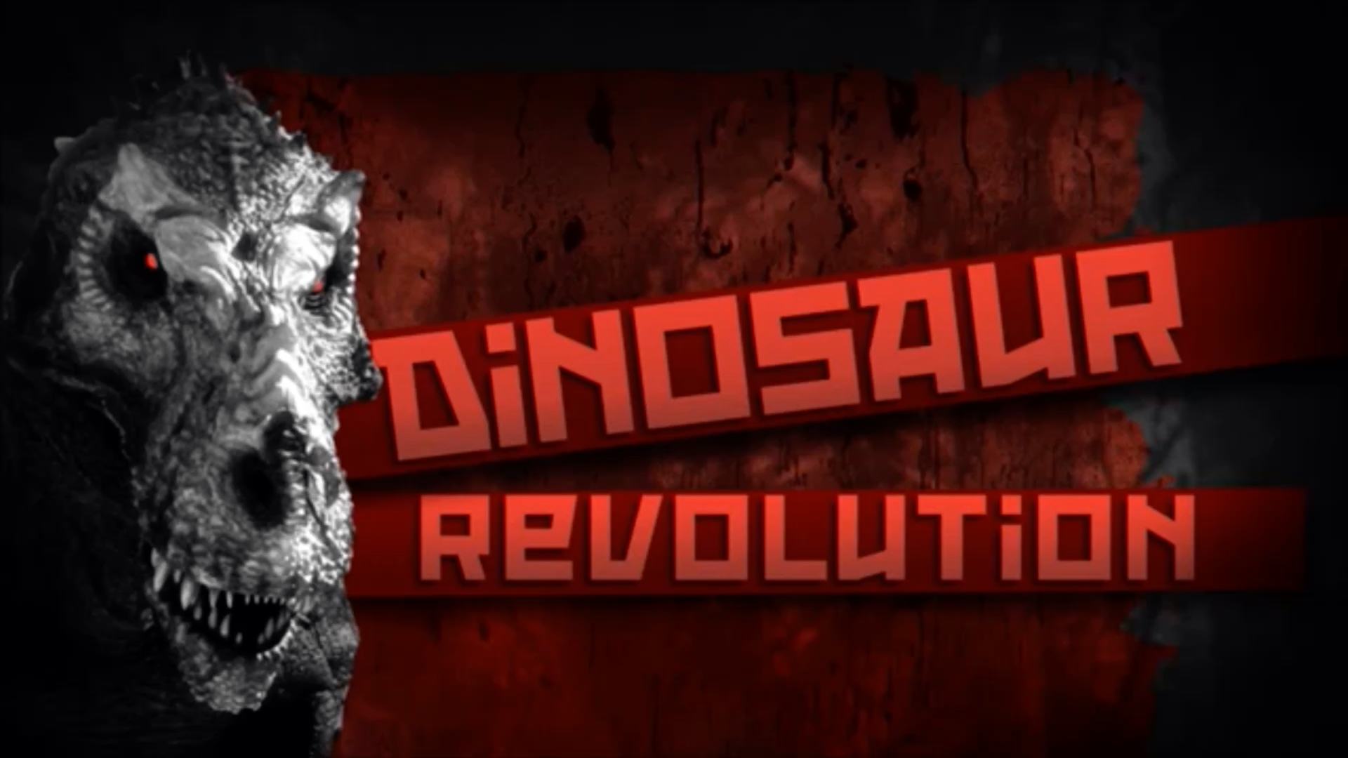 恐龙革命暴龙图片