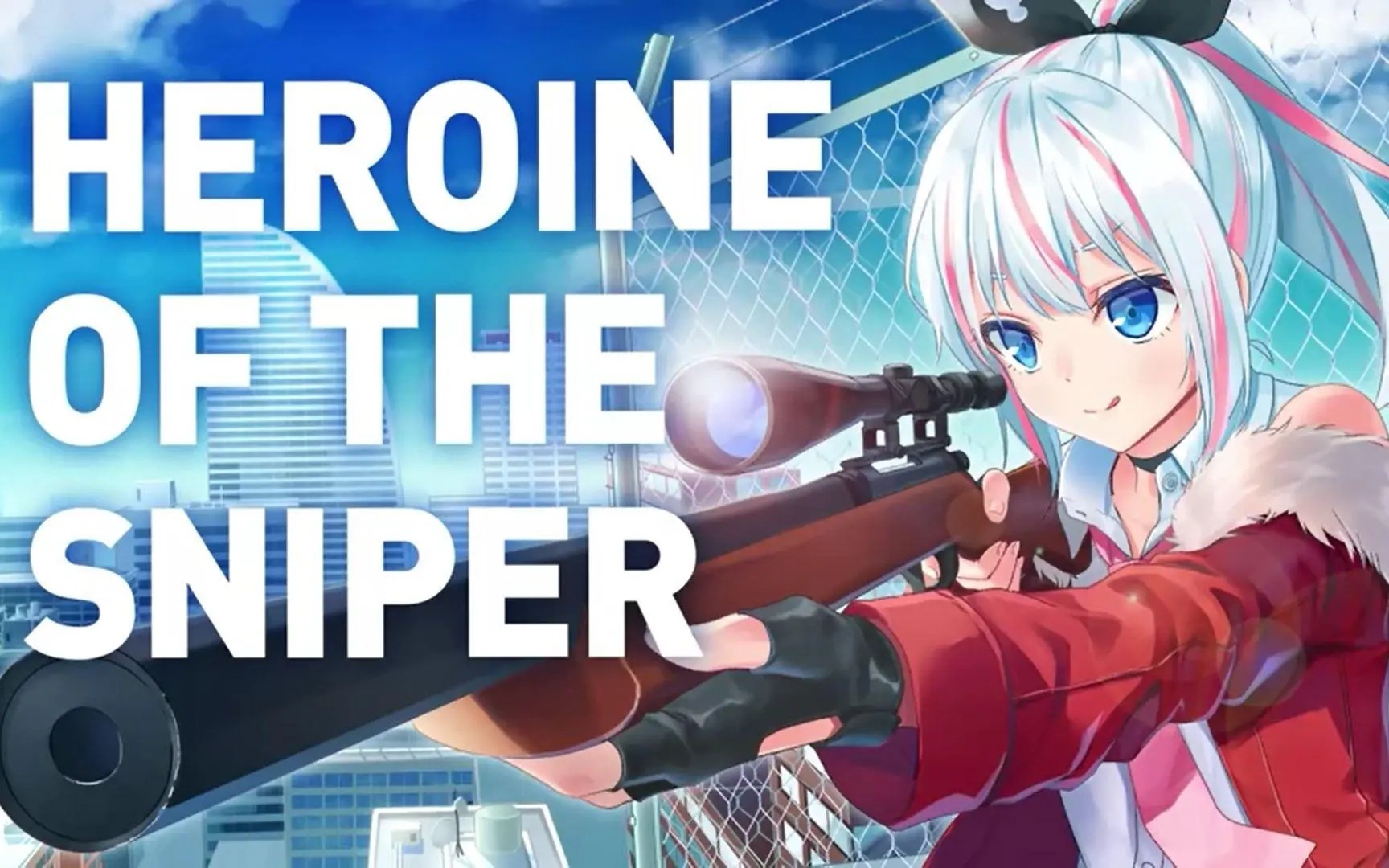 【动作射击】Heroine of the Sniper少女狙击手(3)炸弹!倒计时的航海日单机游戏热门视频