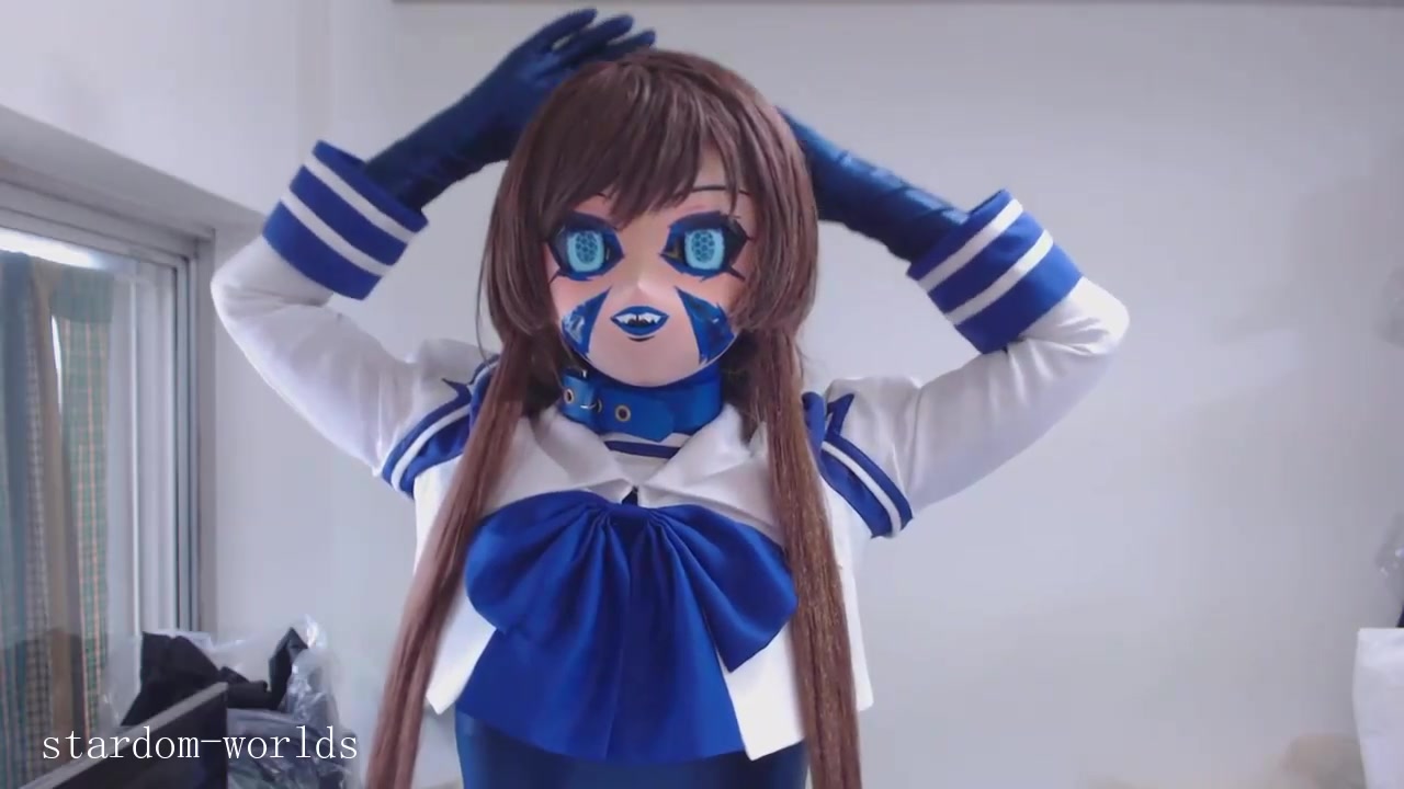 kigurumi 小可爱来了 不给糖就捣蛋