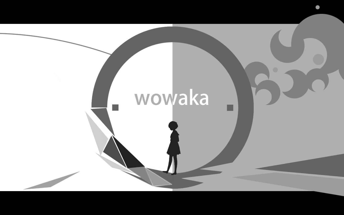 [图]【wowaka一周年祭】SLEEPWALK-初音ミク.ver （CC字幕）