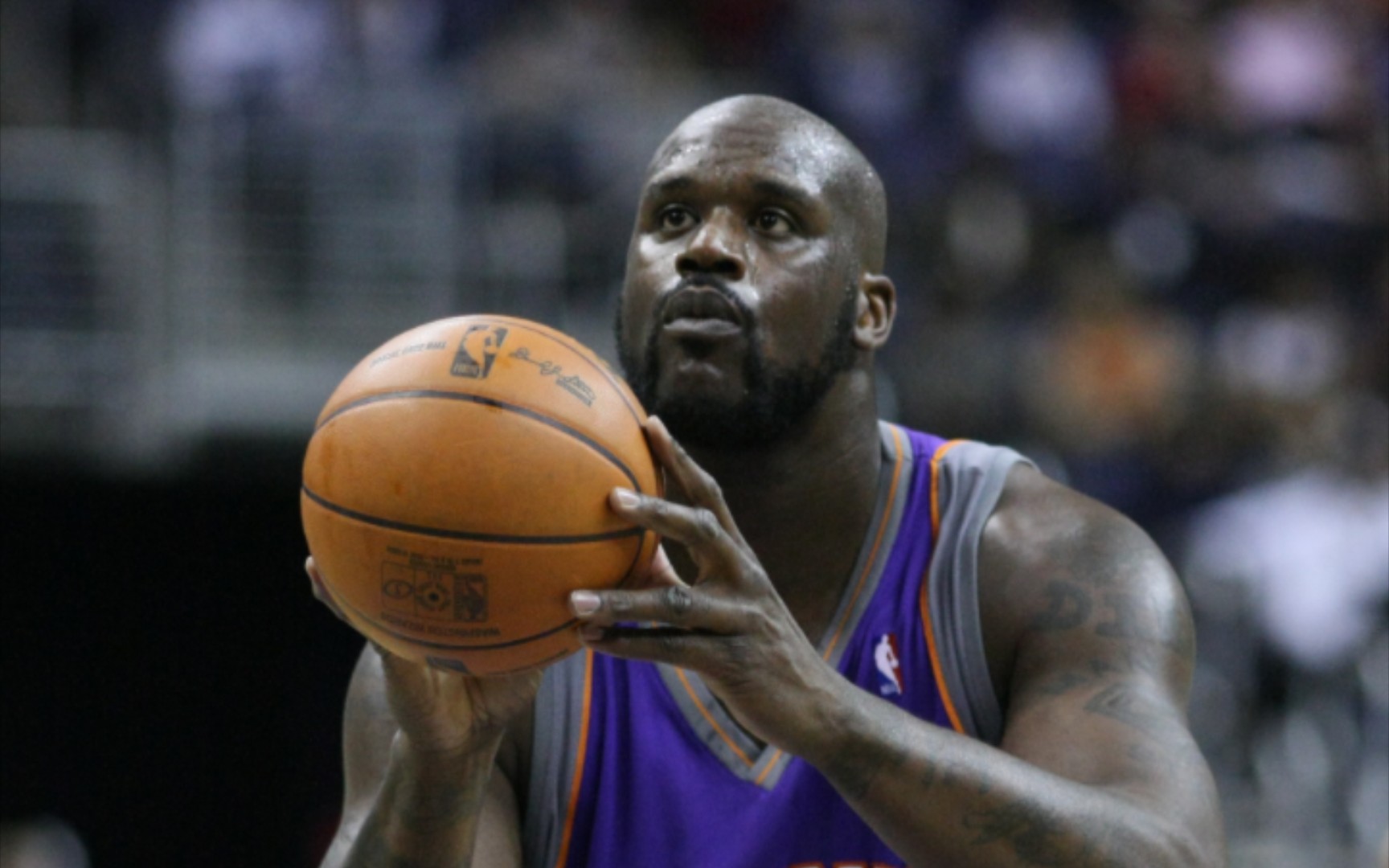 我用nba2k20计算出了奥尼尔的三分命中率