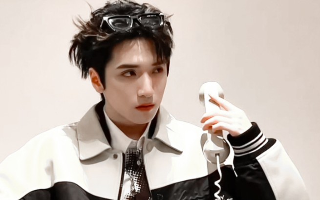 【严浩翔x你】"因为我早已对你蓄谋已久"