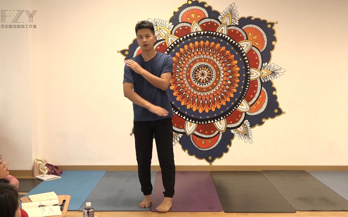 13.2蝎子式 手倒立解析