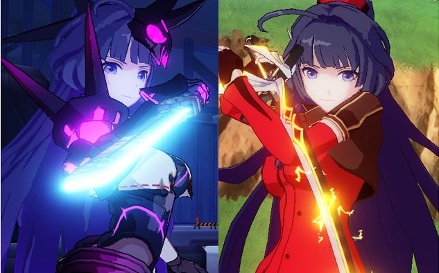 如果把强袭的毕业武器给鬼铠会发生什么