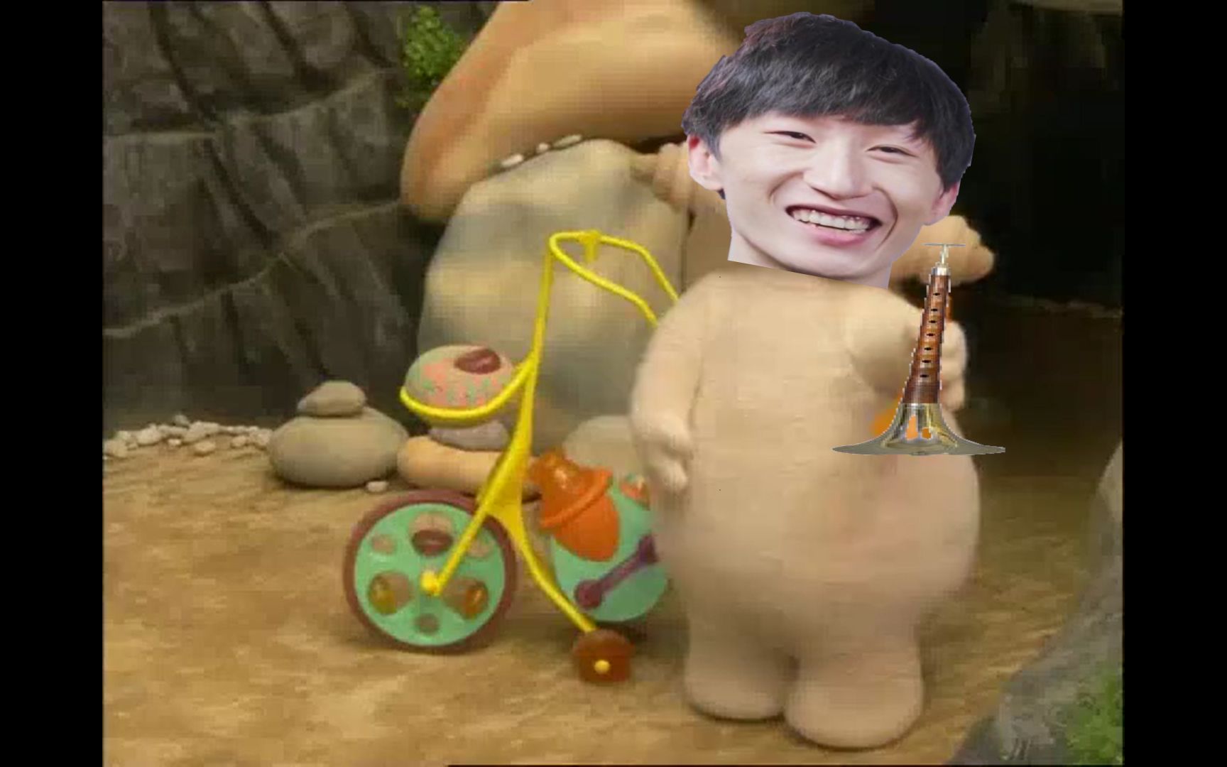 otto的唢呐声音有点离谱