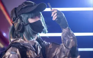 Download Video: 【彩六cos】 No time to waste！——Ela cos