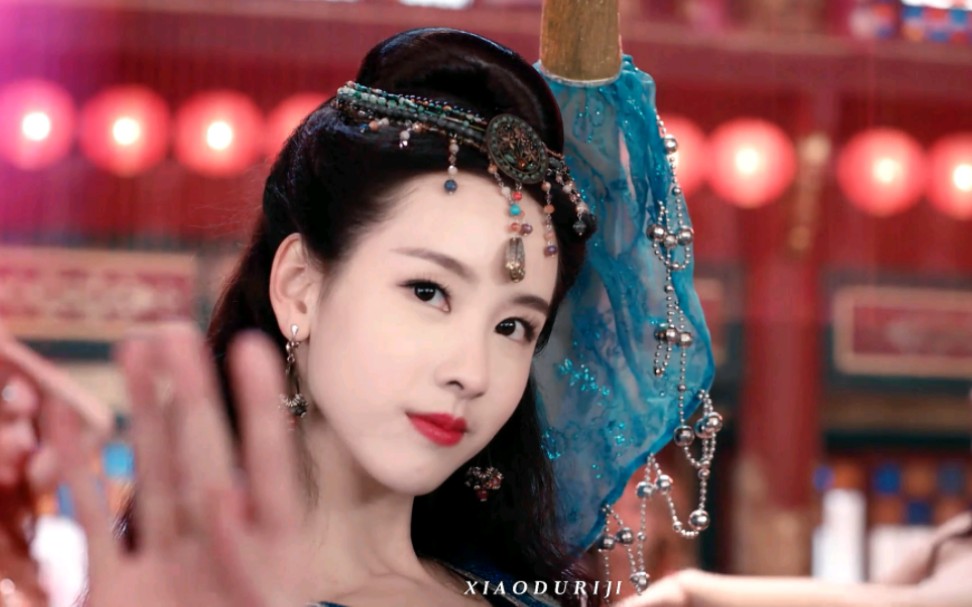 汴安第壹女神——王诗诗丨轻拢慢捻抹复挑丨《琵琶行》丨原来陈都灵早