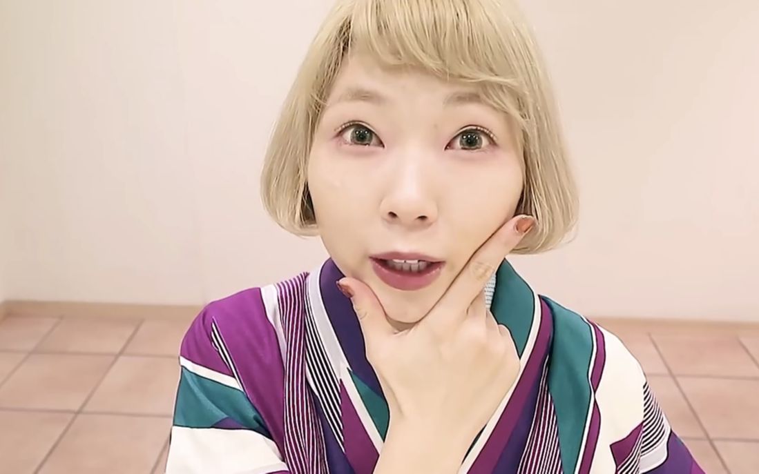 【浅葱喵·时尚喵】黑历史!挑战失败艺伎妆容