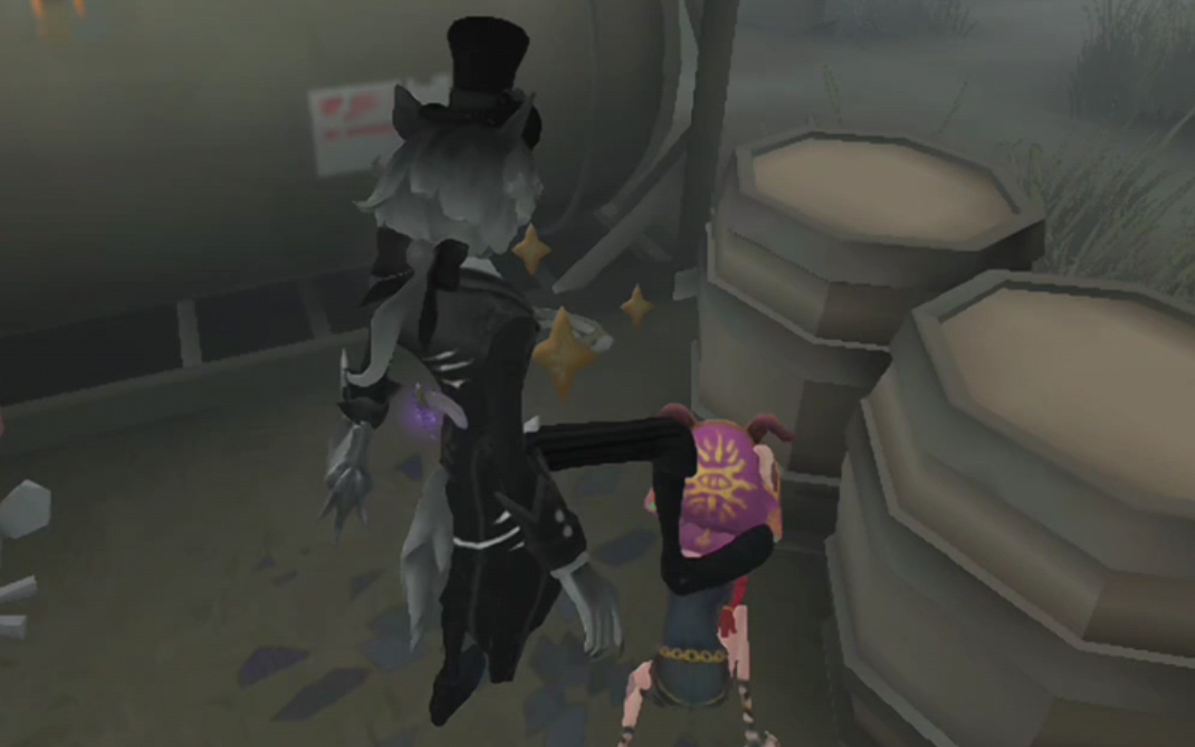 狂欢之椅最爽的一集