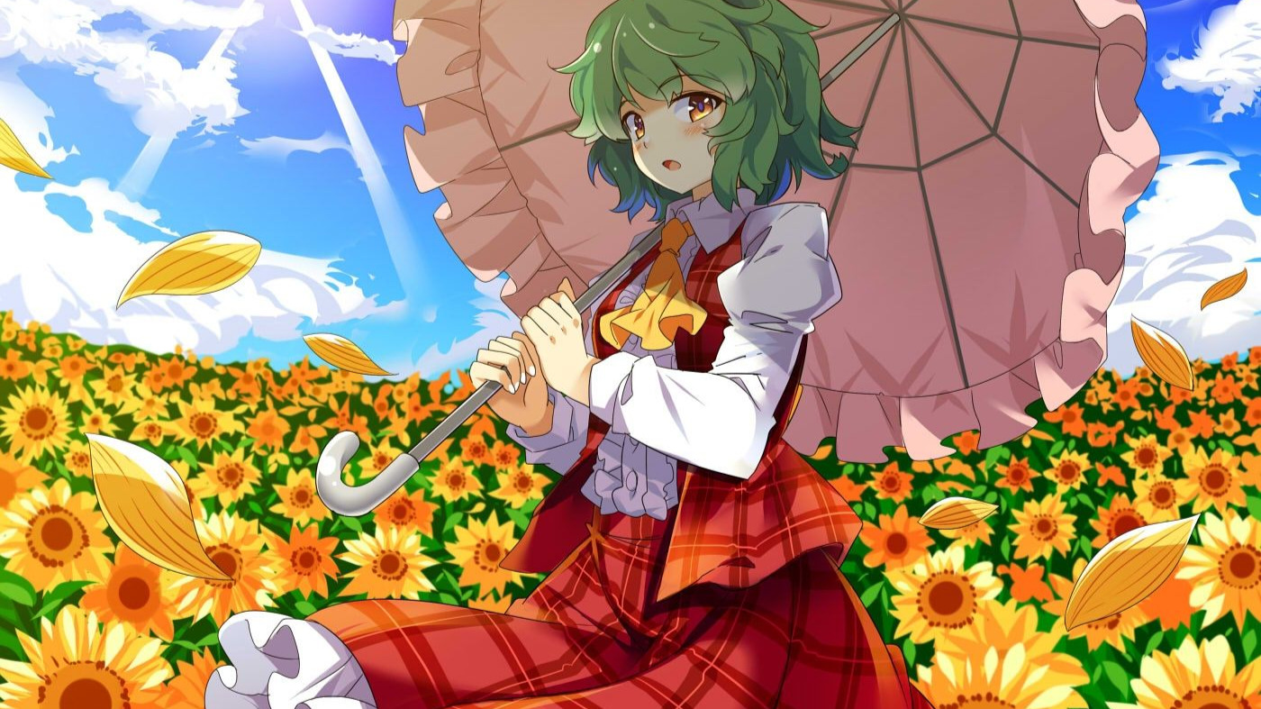 泰拉瑞亚开荒 #12 双小狗大战风见幽香