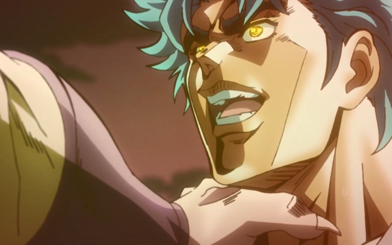 【jojo/迪乔】"在对手里,你算可敬的宿敌"