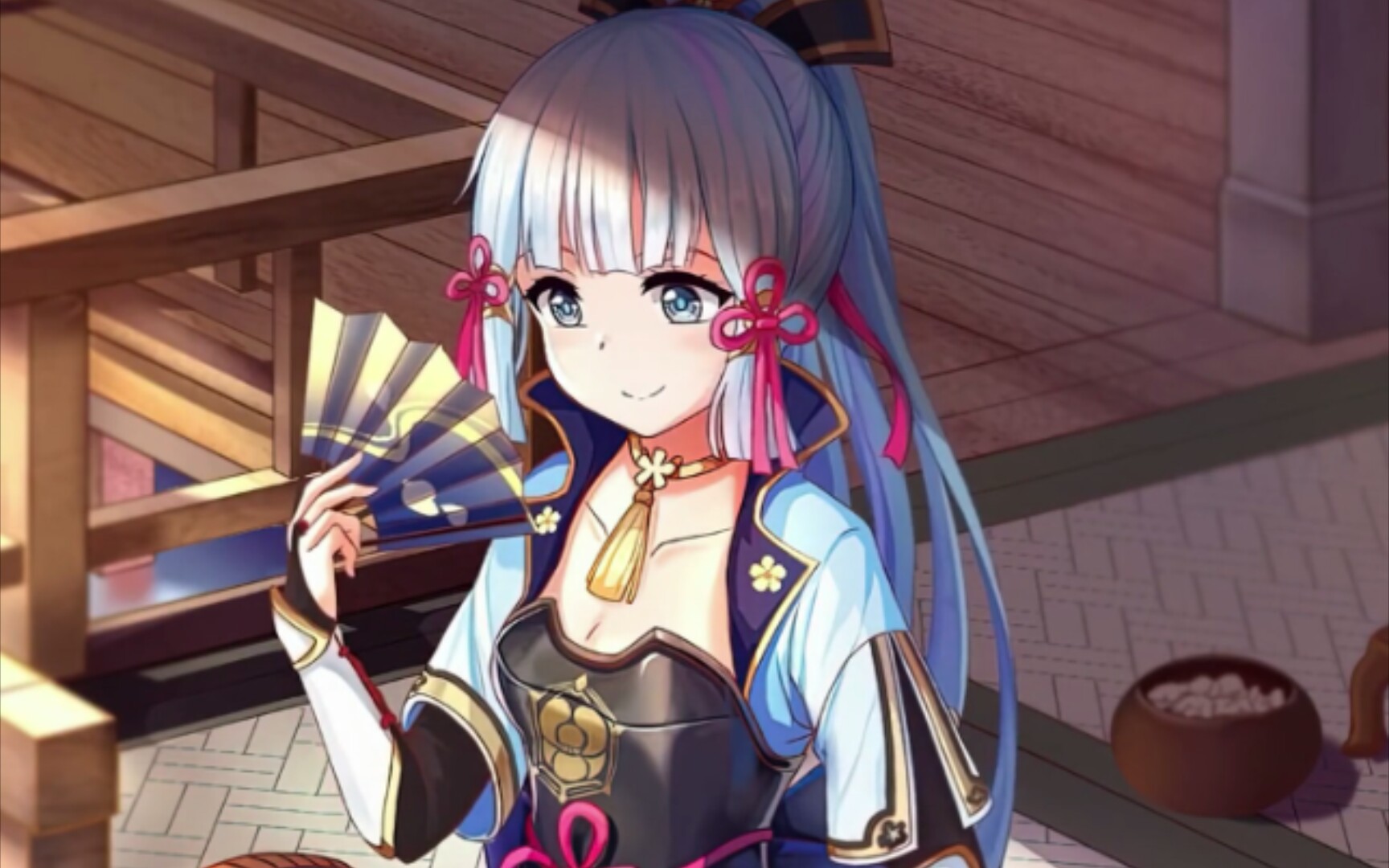 原神神里老婆壁纸