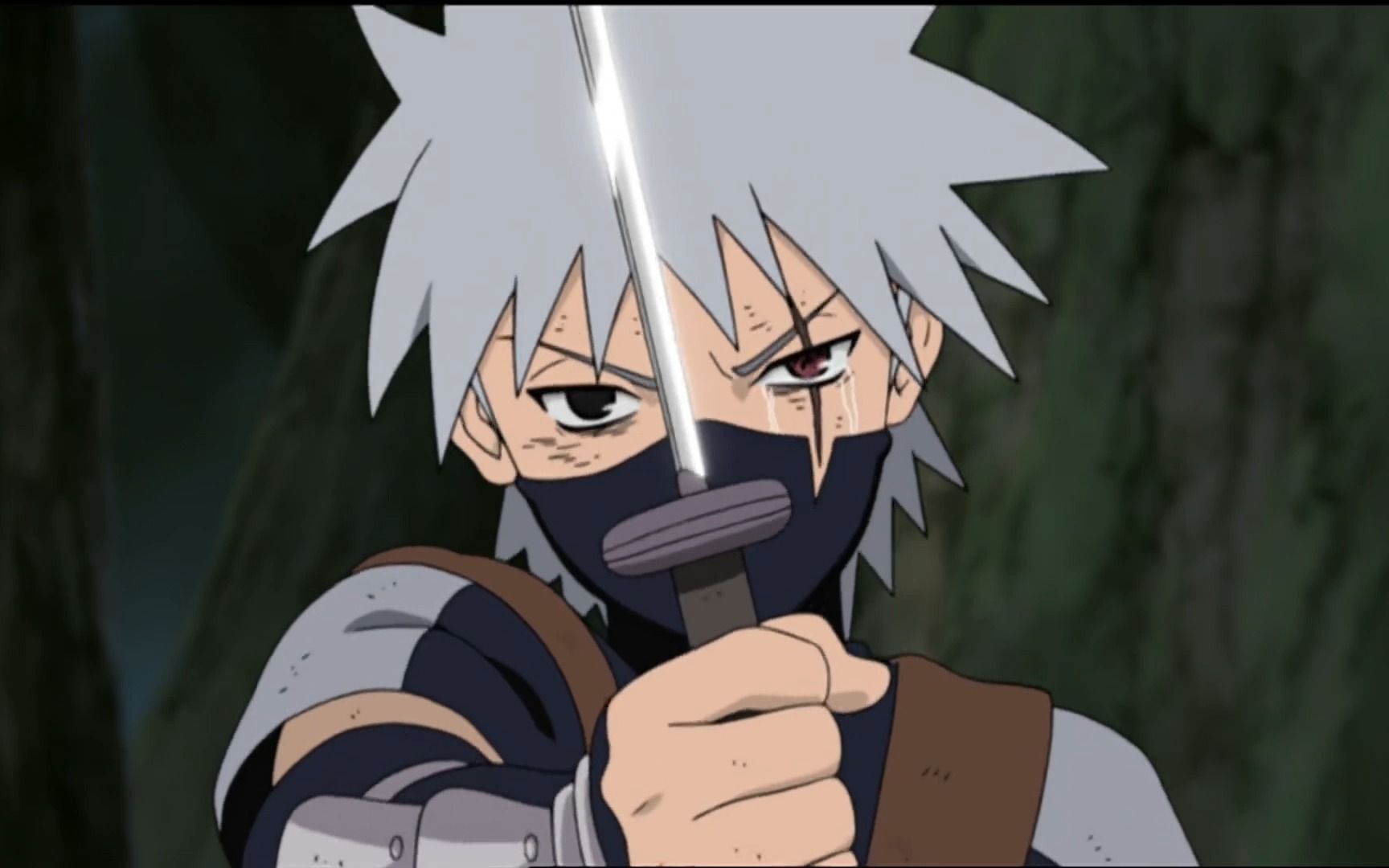 带土的挚友——第六代火影卡卡西