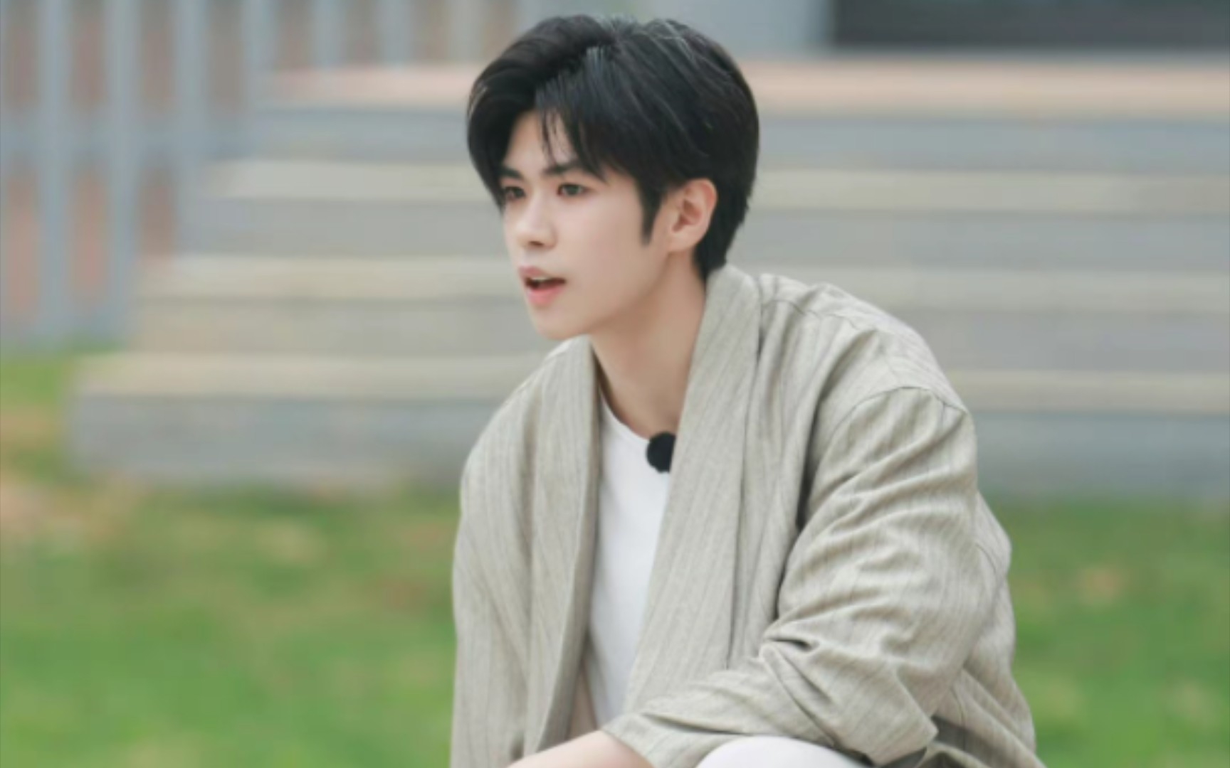 【李晋晔】少年圆鱼洲第五期 cut