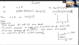 Vishnu Mangalath：Scalar maximum principle for Ricci Flow