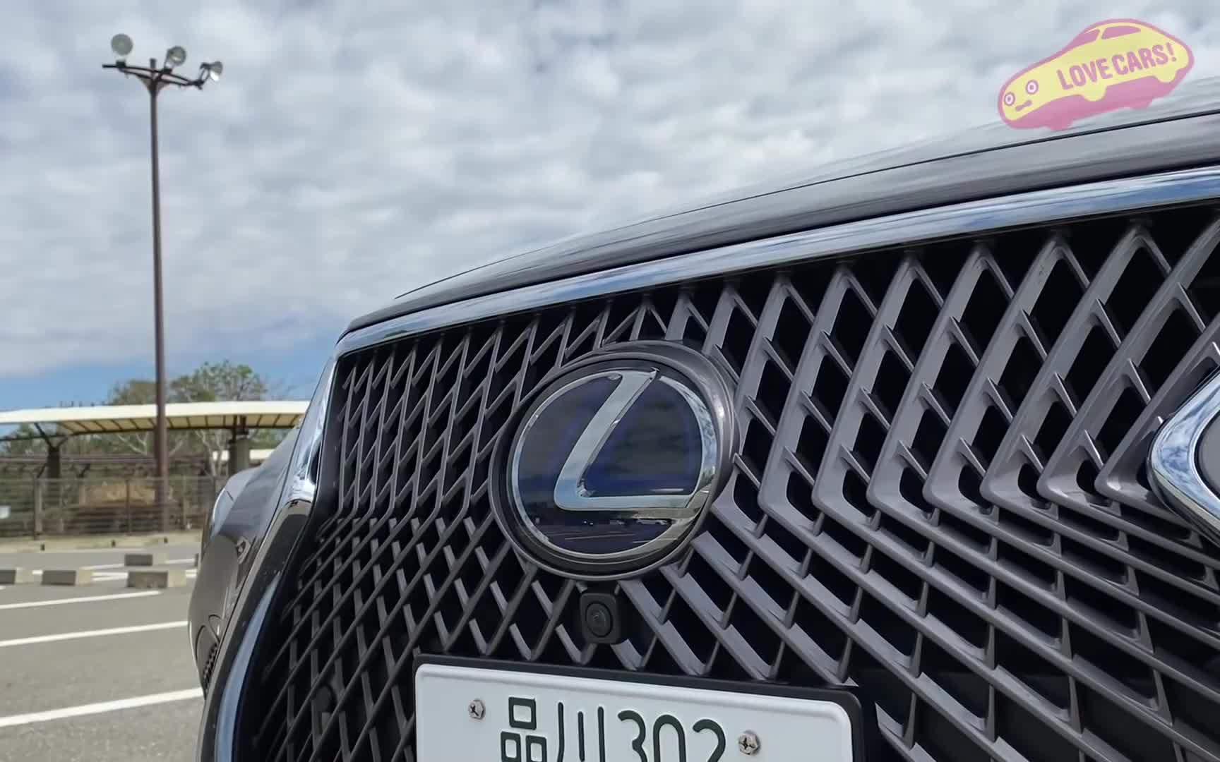 【LEXUS 雷克萨斯】 LS500H 试驾&测评哔哩哔哩bilibili