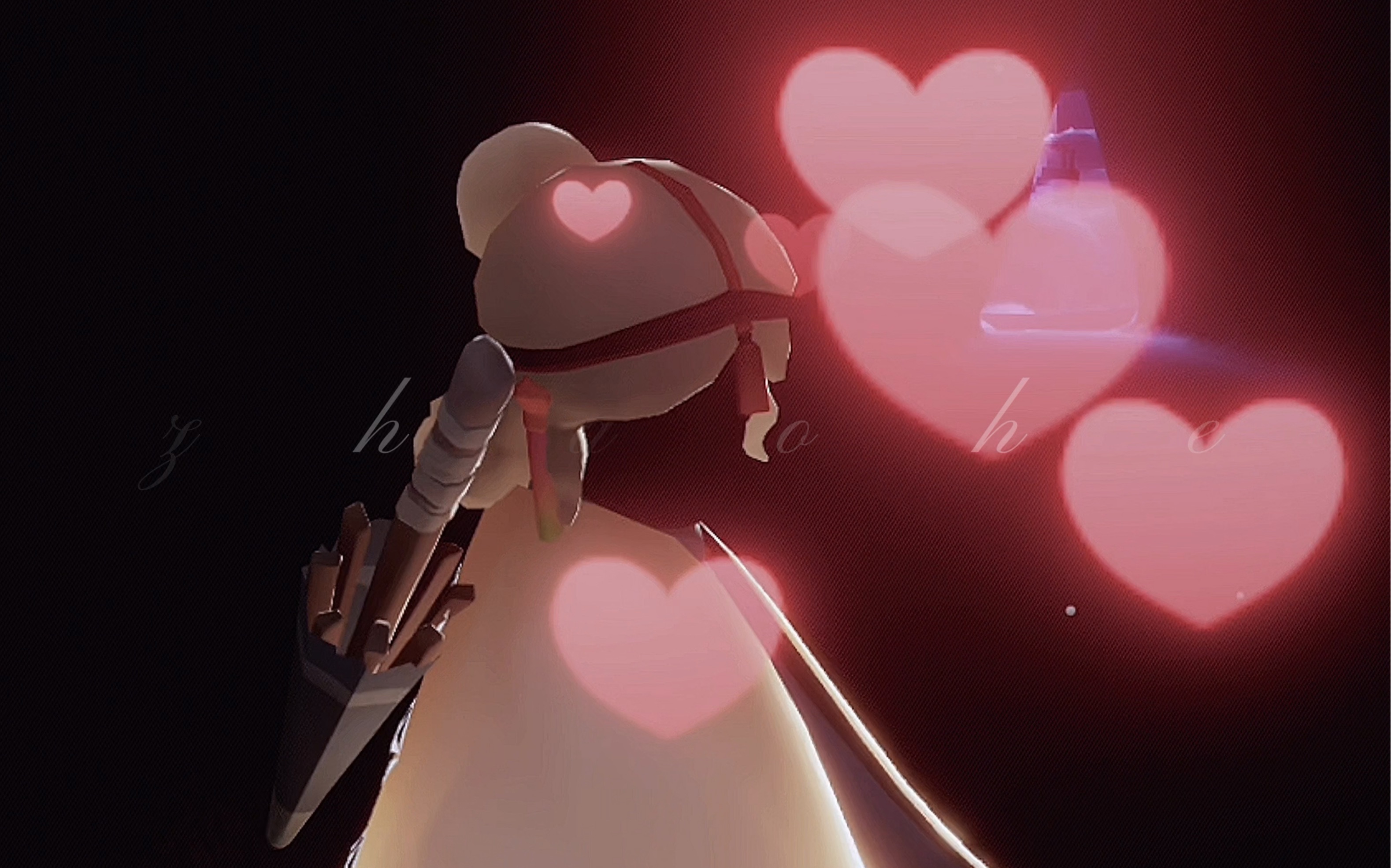 【光遇公主头】你呢 有想过释怀吗 还是说根本释怀不了.