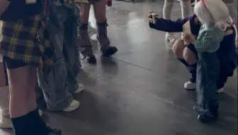 这就是带着矮人面具的绊爱宝宝吗？