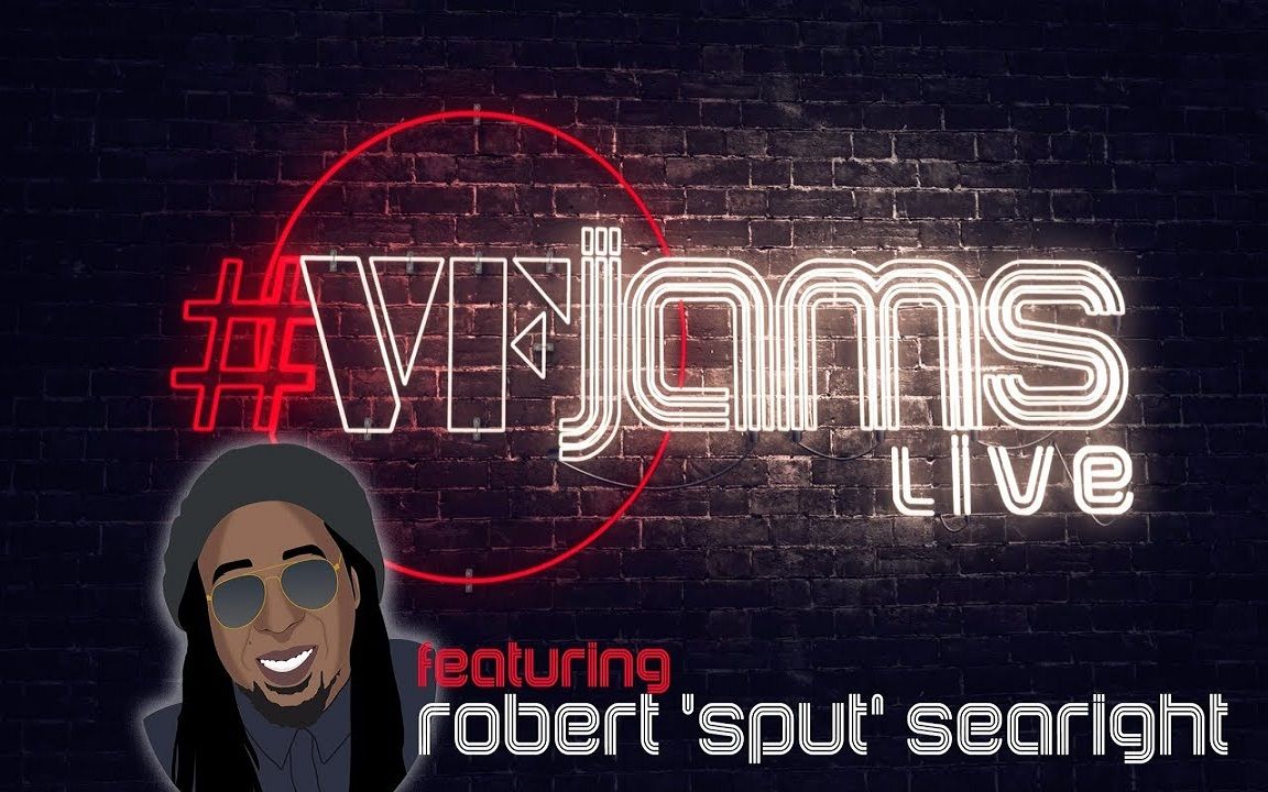 VFJams LIVE!  Robert 'Sput' Searight哔哩哔哩bilibili