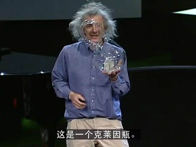 学习的呼唤The Call To Learn—Clifford Stoll的激情演讲哔哩哔哩bilibili