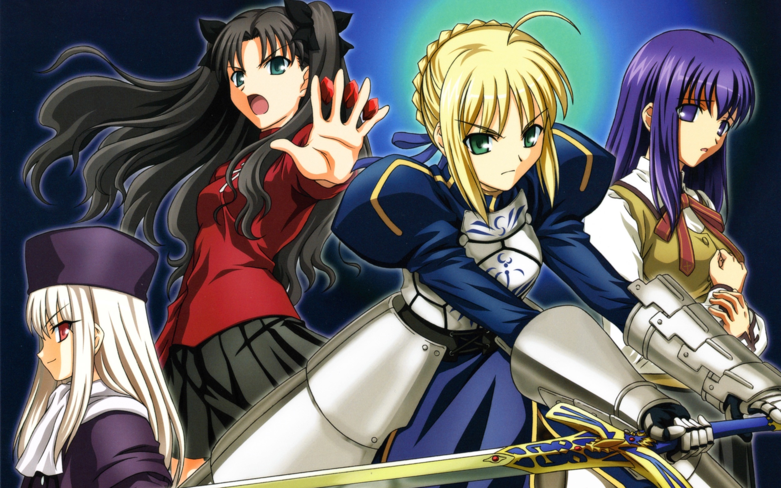 1920hdfatestaynightop1disillusion完整版剪辑mv